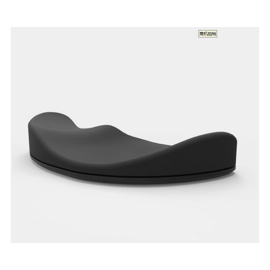 Sun Flowergb - Ergonomic sliding wrist rest, smooth glide, gentle cooling material, sliding wrist rest that moves with your mouse, doctor designed