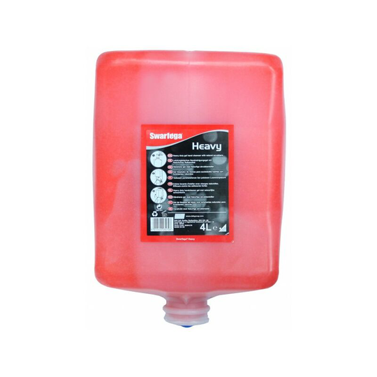 Swarfega - Heavy Duty Hand Cleaner - 4 Litre Cartridge - SHD4LTR