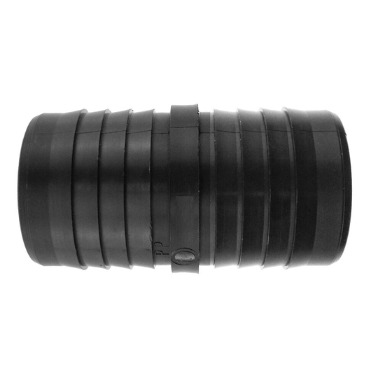 (pipe joiner) 25mm corrugated flexible pond pipe