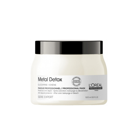 L'Oréal Professionnel Série Expert Metal Detox Mask 500ml