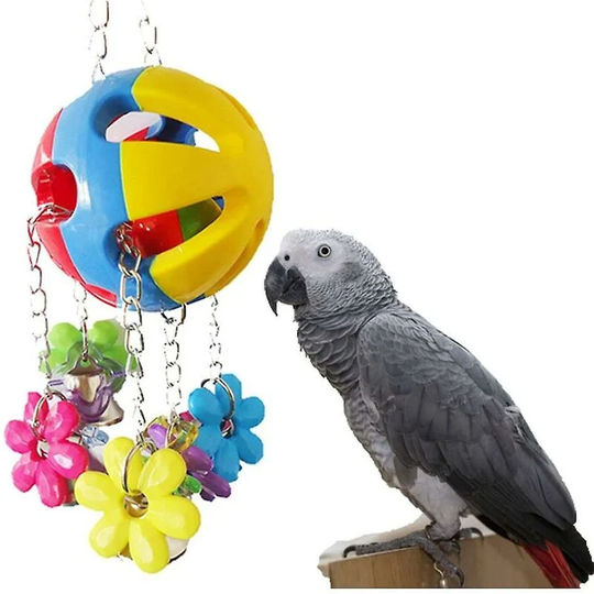 Parrot Chew Toy For Bird Macaw African Grays Thsinde