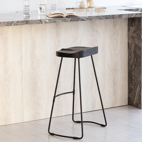 Derk 76.25cm Bar Stool