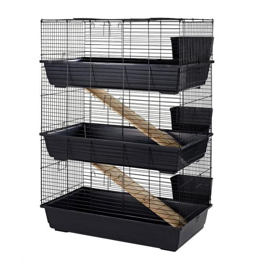 Deeter Rabbit Cage with Ramp