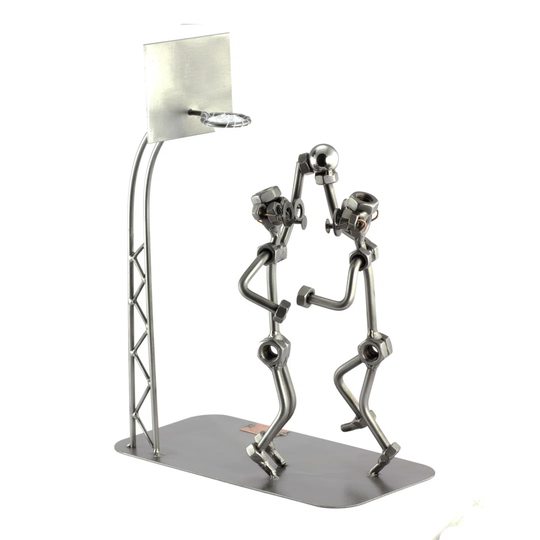 Basketball 2 Persons Screw Man Richfield