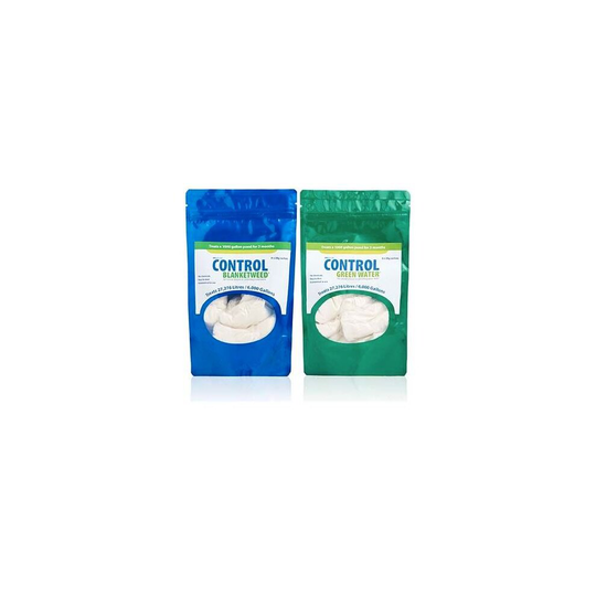 Swell UK Control Pond Green Water & Blanket Weed Treatment