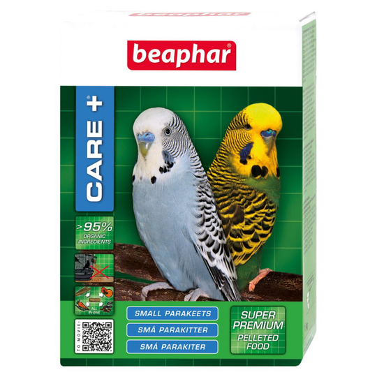 Beaphar Care+ Small Parakeet Food 250g