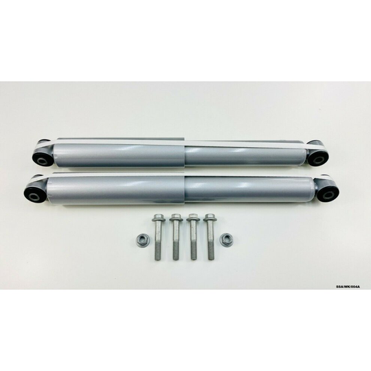 2 x Rear Shock Absorber for Jeep Grand Cherokee WK 2005-2010 SSA/WK/004A