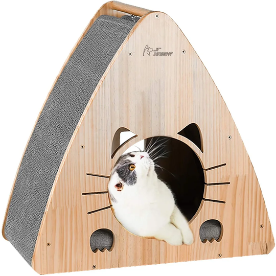 Specialty Designer Cat Bed