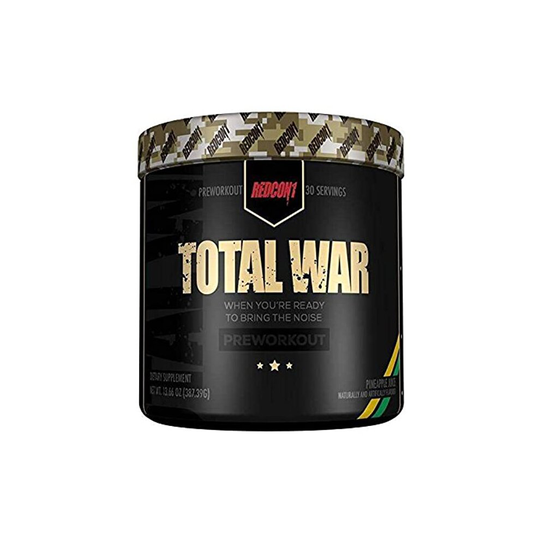 Total War 392g - Pineapple Juice - Pre-workout