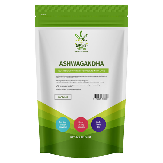 (360 Capsules) Ashwagandha Extract 8000mg Vegan Capsules
