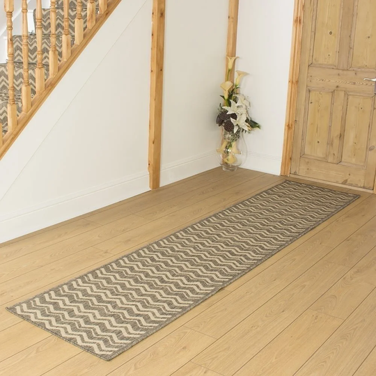 Andrew Flatweave Tweed Rug