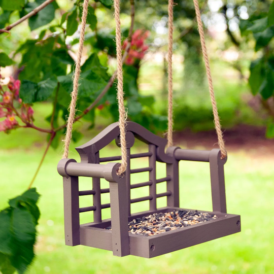 Minto Tray Bird Feeder