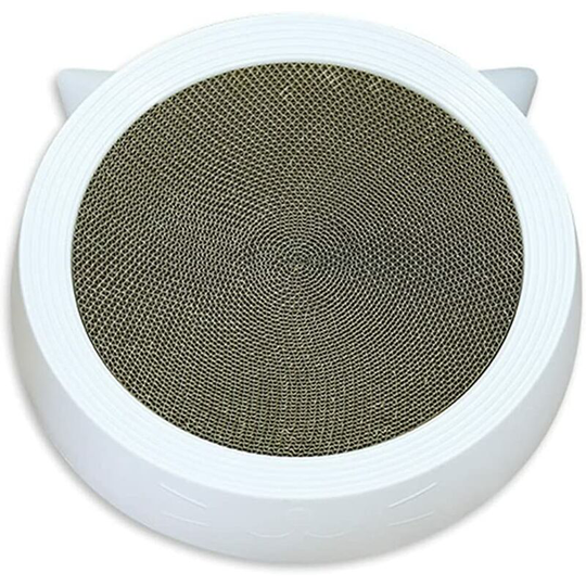 Cat Scratching Post Corrugated Scratching Board Durable Cardboard Grinding Pad for Fat Cat Large Scratching Lounge Bed Board Recycle for Furniture