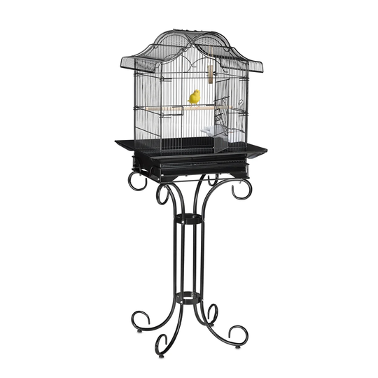 Jacobs 146.5Cm Top Bird Cage