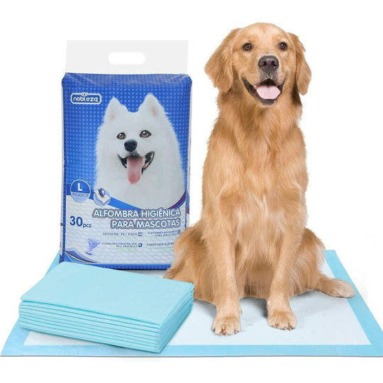 30 x Hygienic Dog Training Mats. Ultra Absorbent. 90*60