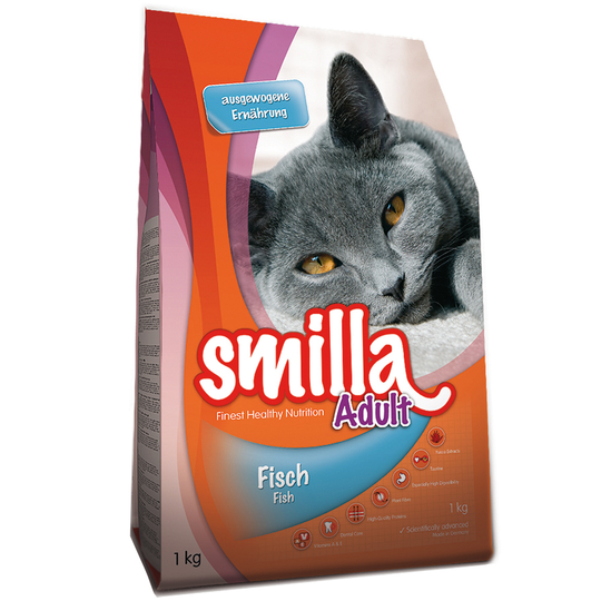 Smilla Adult Dry Food Mixed Trial Pack - 3 x 1kg