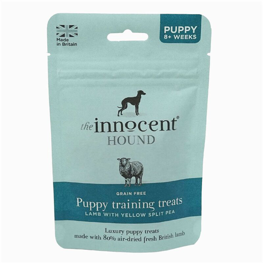 The Innocent Hound - Puppy Training Treats Lamb - 70 Gm