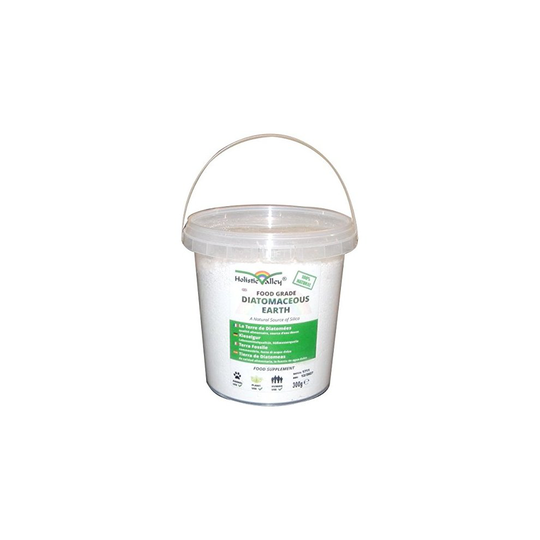 Diatomaceous Earth (Food Grade) 300g tub