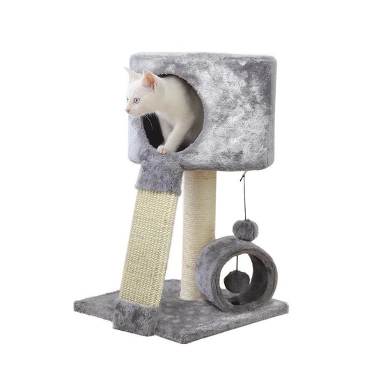 Tower Kitten Toy Cat Tree
