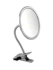 Extendable Magnifying Bathroom Mirror