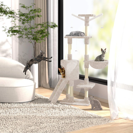 145cm Dumfries Cat Tree