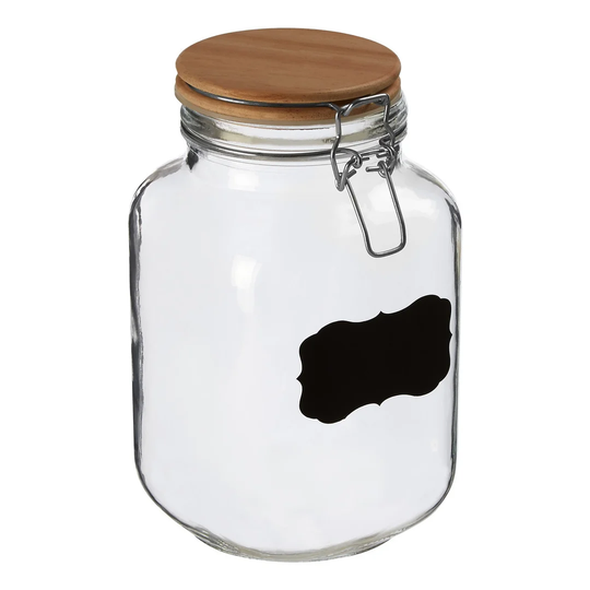 Jeterson 2000ml Storage Jar