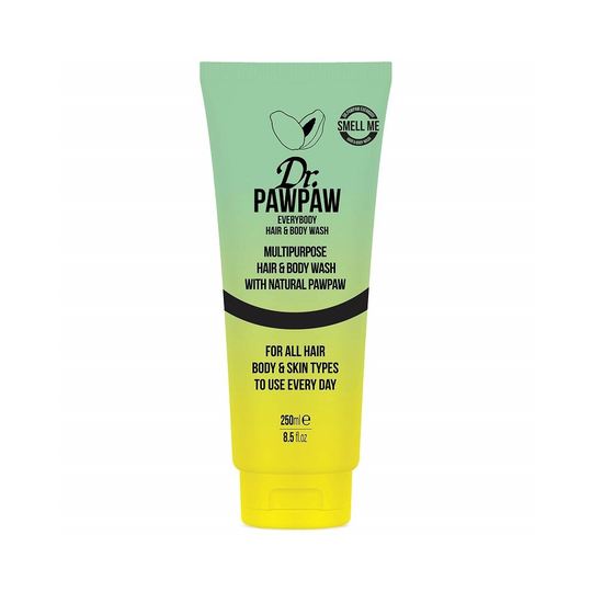 Dr Paw Paw Multipurpose Hair & Body Wash 250ml