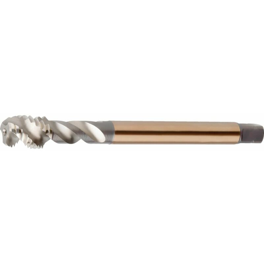 EX00 M4X0.70 hss-e Spiral Flute Machine Tap - DIN371 - Dormer