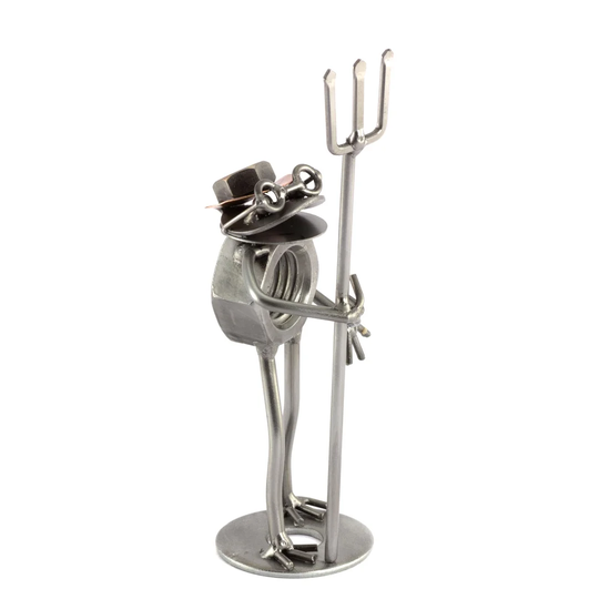Frog Head Devil Screw Man Rainsville