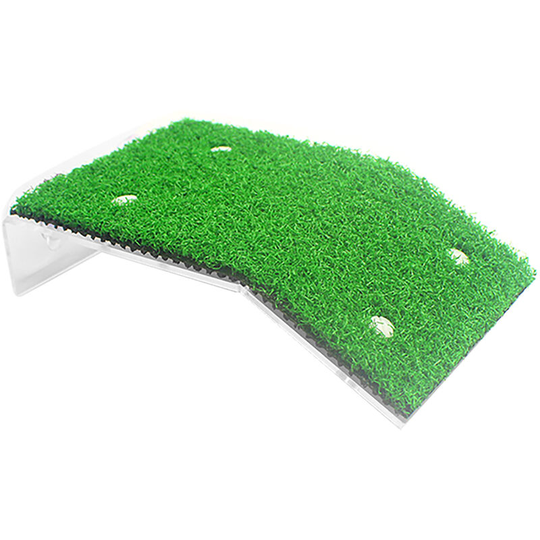 Asupermall - Turtle Ramp Turtle Basking Platform Tortoise Ramp Reptile Ladder Resting Terrace for Aquarium Fish Tank,model: m Size - model: m Size