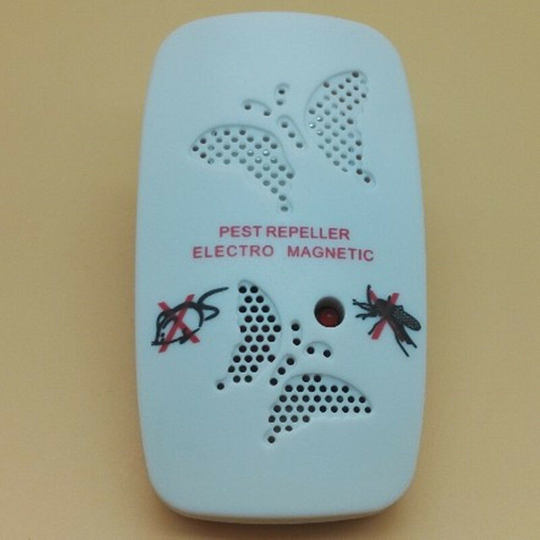 Ultrasonic insect repellent, mouse repellent Indoor plug-in insect repellent A2 - Muff