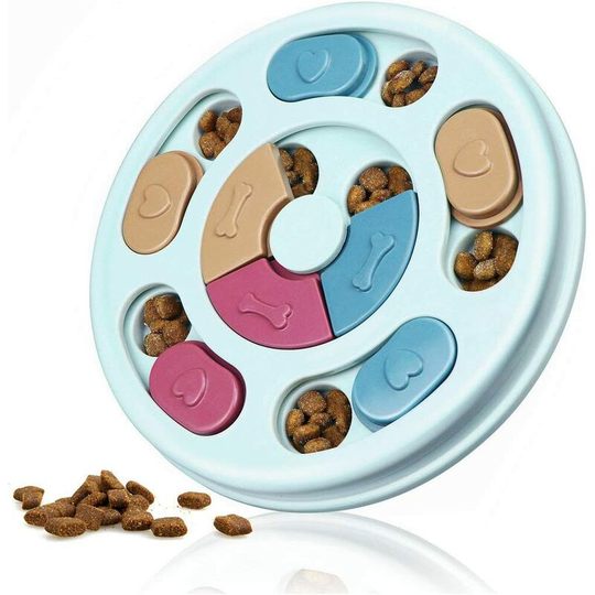 Puzzle toys for dogs
