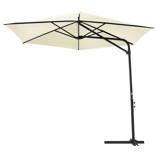 Alyvia 3m Cantilever Parasol