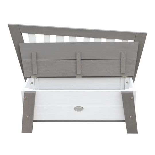 Corky Storage Bench