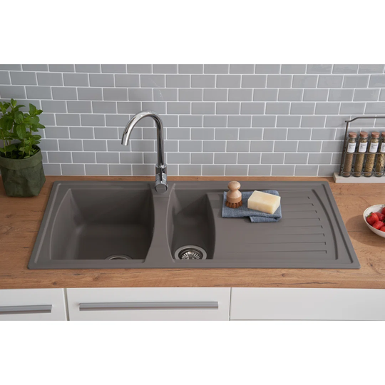 Boston Bowl Insert 1.5 Inset Kitchen Sink