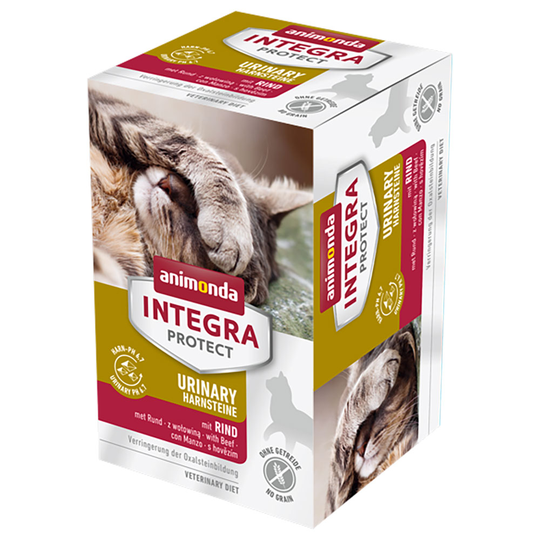 Integra Protect Urinary Oxalate Stone 6 x 100g - Duck