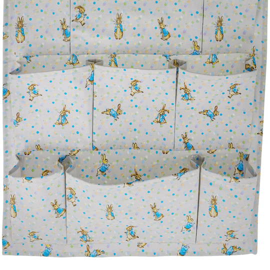 Fabric Hanging Organizer