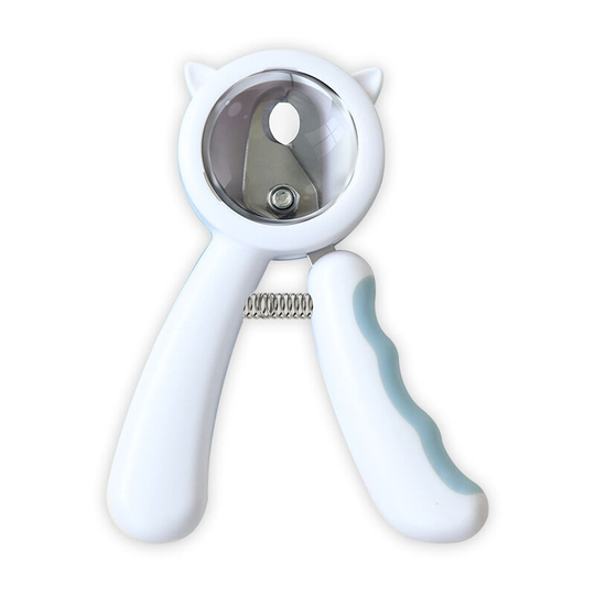 Cat Nail Clippers Dog Nail Cutter Nail Clippers Cutter with File - for Small Animals, Cat Nail Clipp