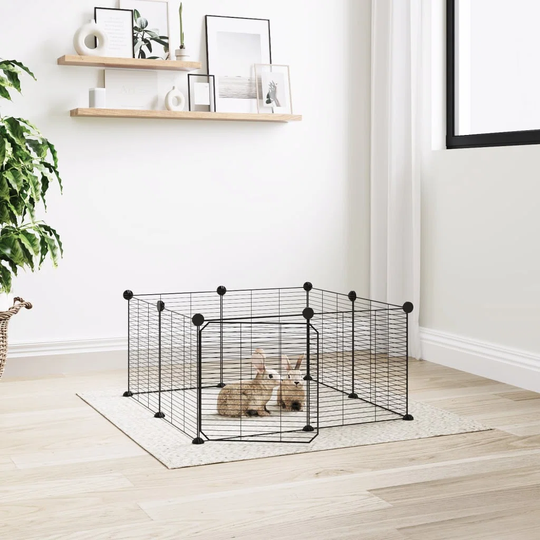 Crowley Weather Resistant Rabbit Small Animal Run