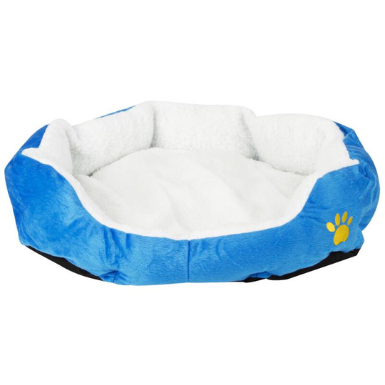 Cotton Pet Warm Waterloo with Pad Sky Blue s Size