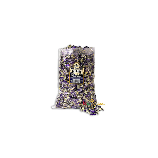 (2.5 Kg) Walkers Milk Chocolate Eclairs