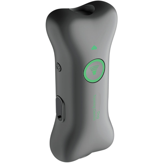 Ultrasonic dog bark stopper D9, use time 15 days, standby 60 days