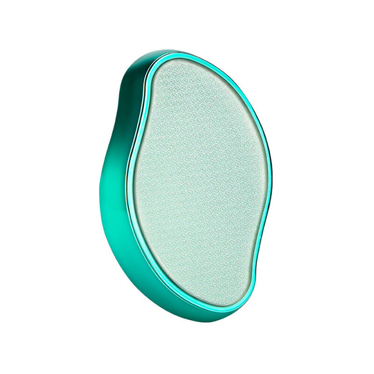 File Lime 2 in 1 - For Feet Care, Thick Callus, Coarse and Fine Cors - Safety and Fast Disposal (Green)