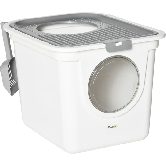 Cat Litter Box