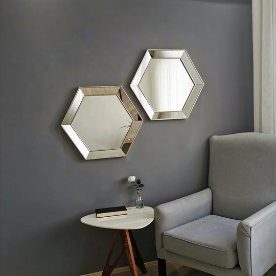 Koda Accent Mirror