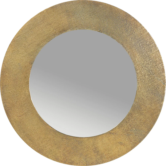 Texture Fog Free Accent Mirror