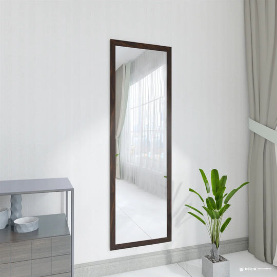 Milani Metal Framed Full Length Mirror
