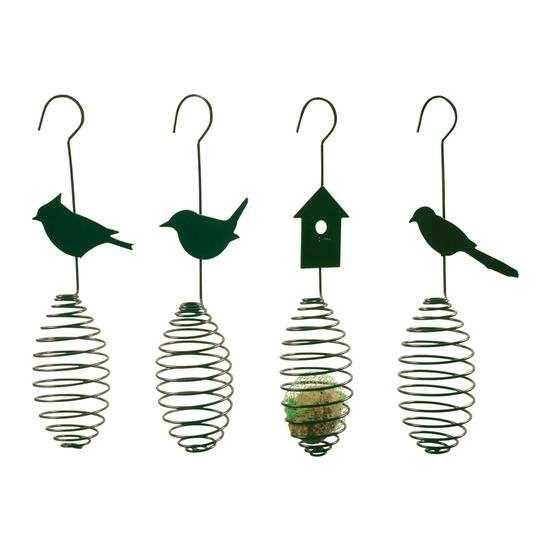 Thornburg Bird Feeder