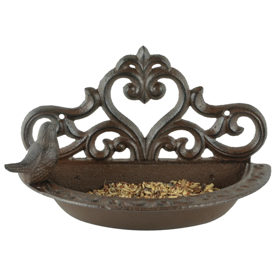 Galaviz Tray Bird Feeder