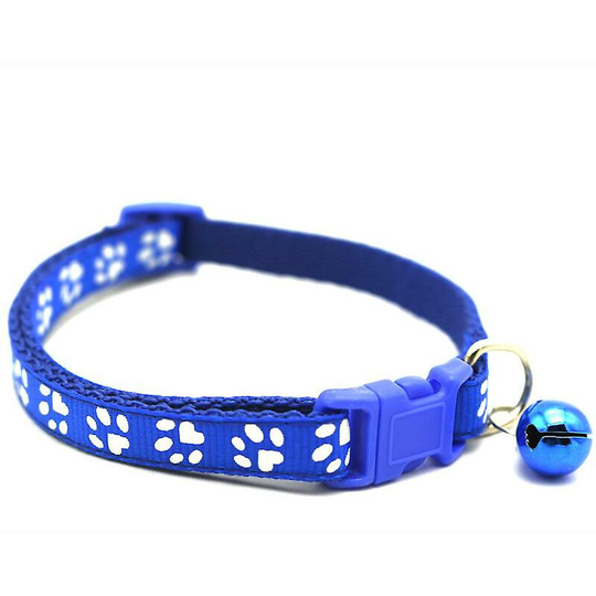 4 Cat And Dog Collars Pet Collars, Adjustable Pet Collars